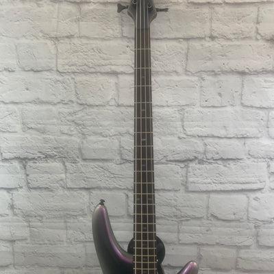 Ibanez SR500E SR 4 String Bass Guitar (Burst Gloss)