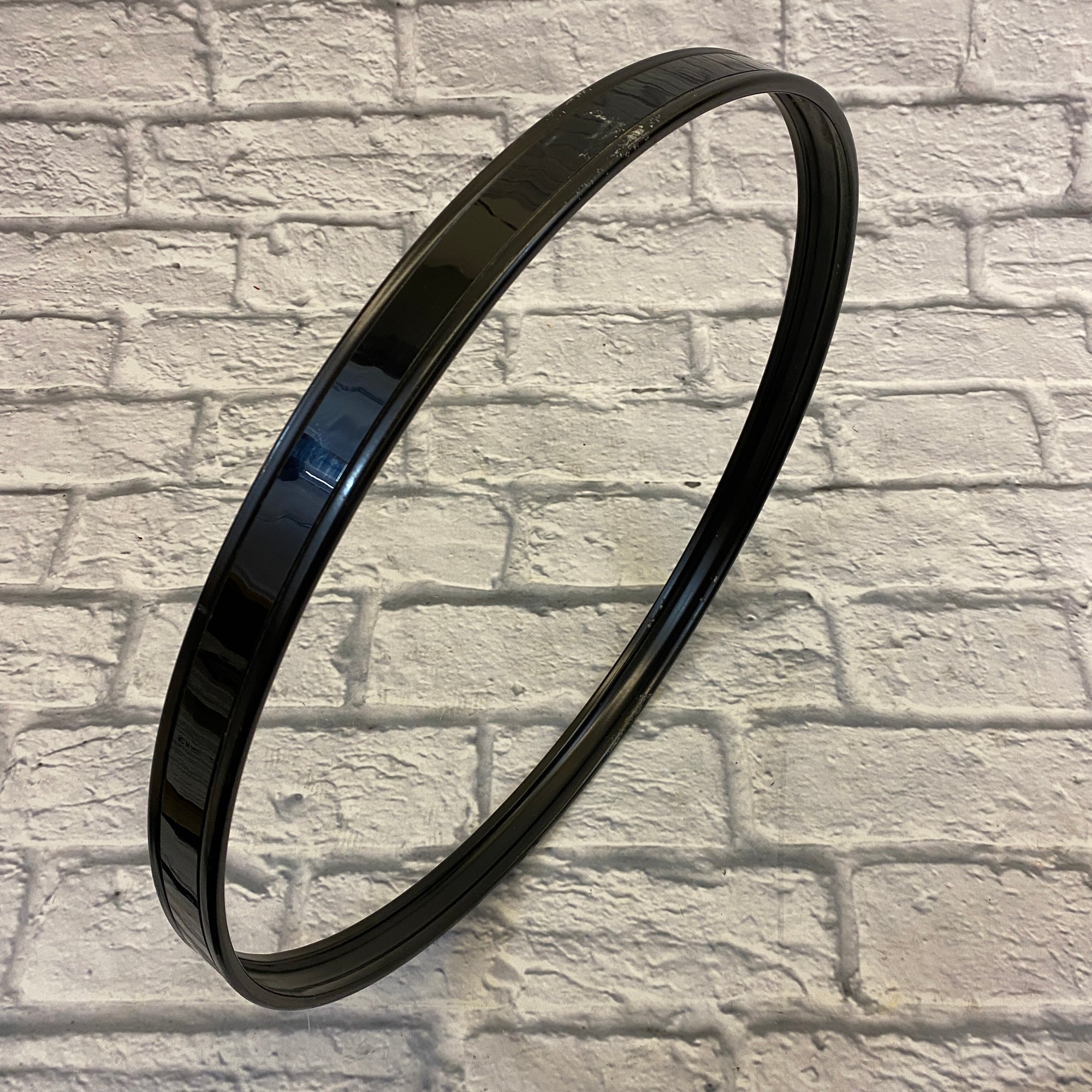 Unknown 22" Metal Drum Hoop - Black