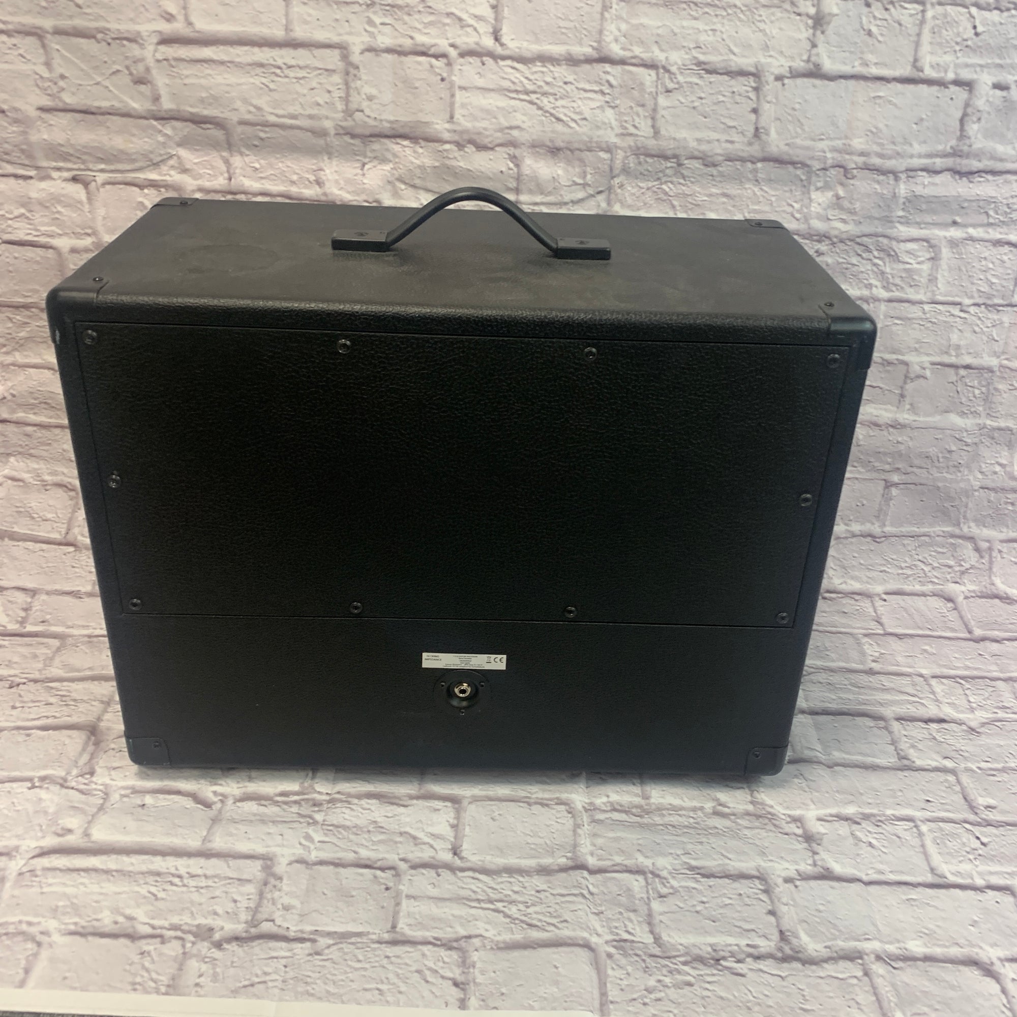 Peavey 112-6 Cab w/ Celestion Vintage 30