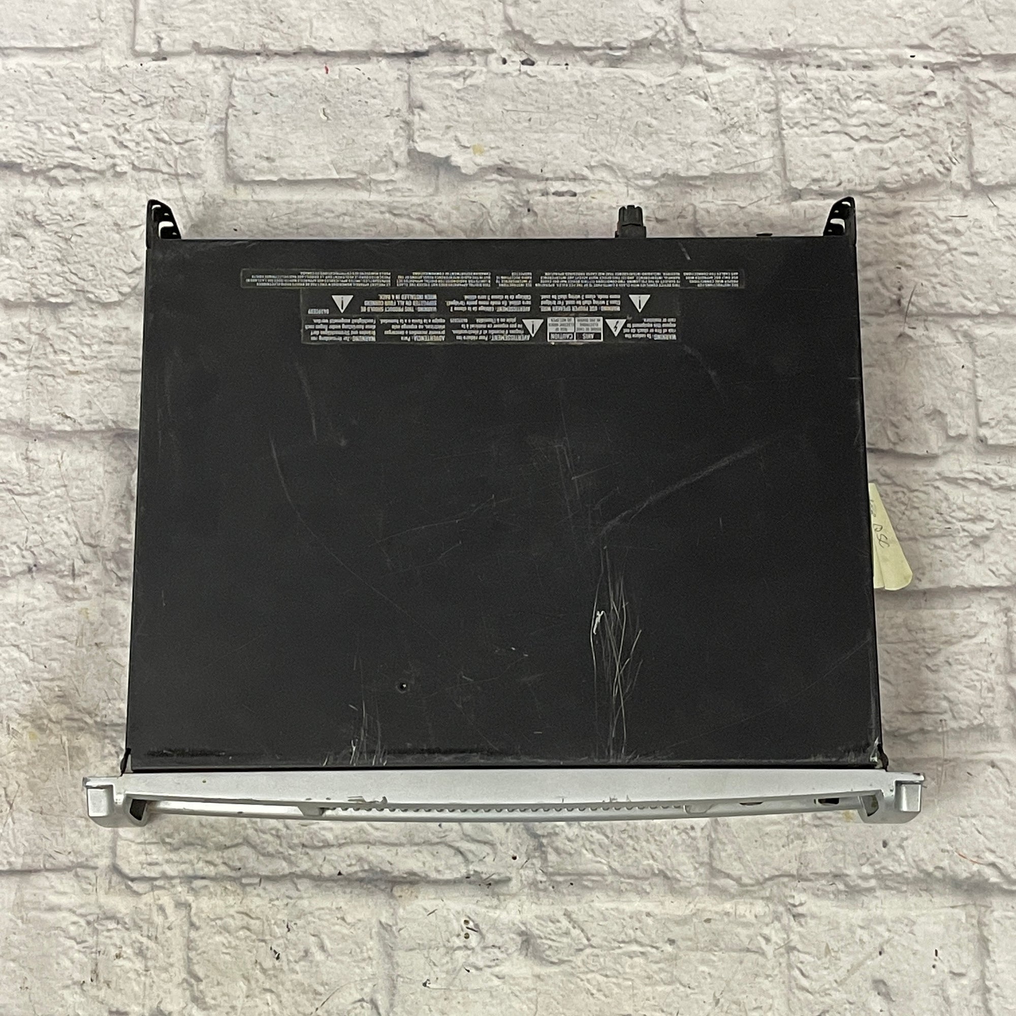 QSC PLX3602 2-channel 1800W Power Amp