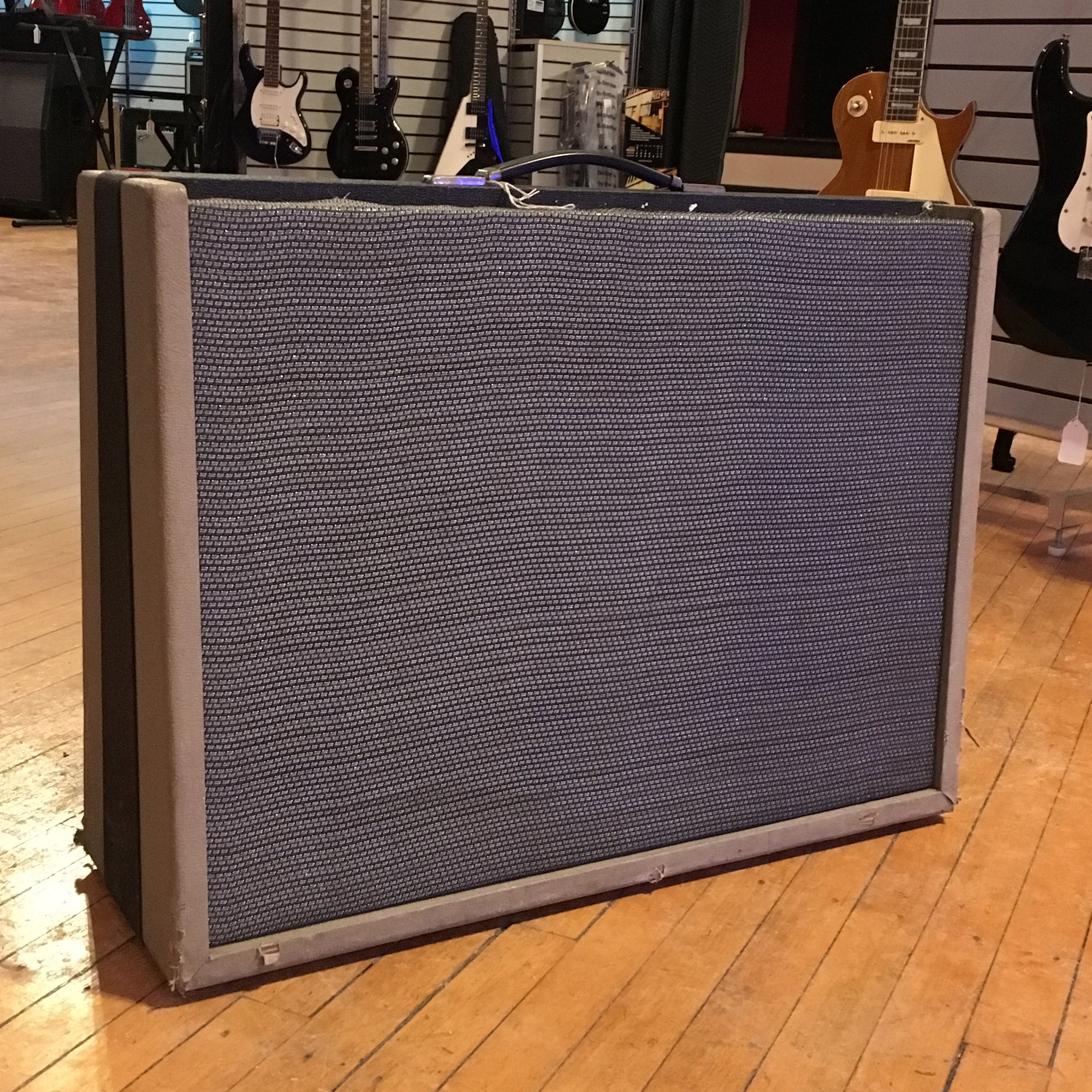 Farfisa TR-60 212 Vintage Combo Amplifier