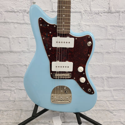 Squier Classic Vibe Jazzmaster Daphne Blue