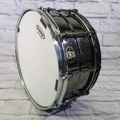 Ludwig Black Magic 6.5 14 Snare Drum