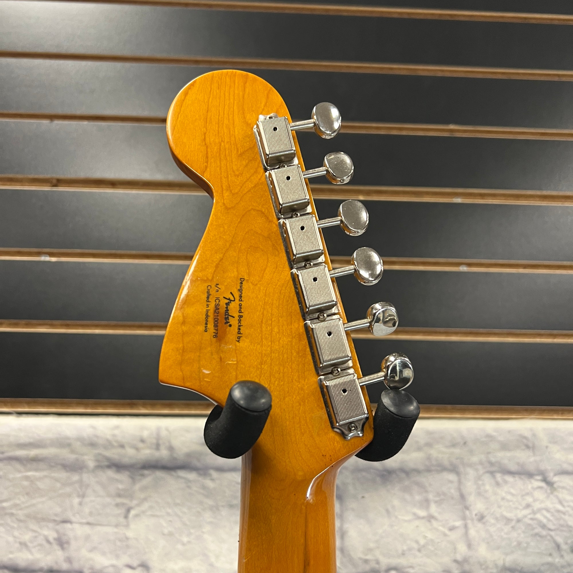 Unknown Nels Cline Influenced Jaguar with Charlie Christian Pickup