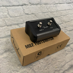 Fender MS2 Mustang Footswitch