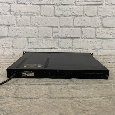 Roland U-110 P CM Rackmount Synth Sound Module