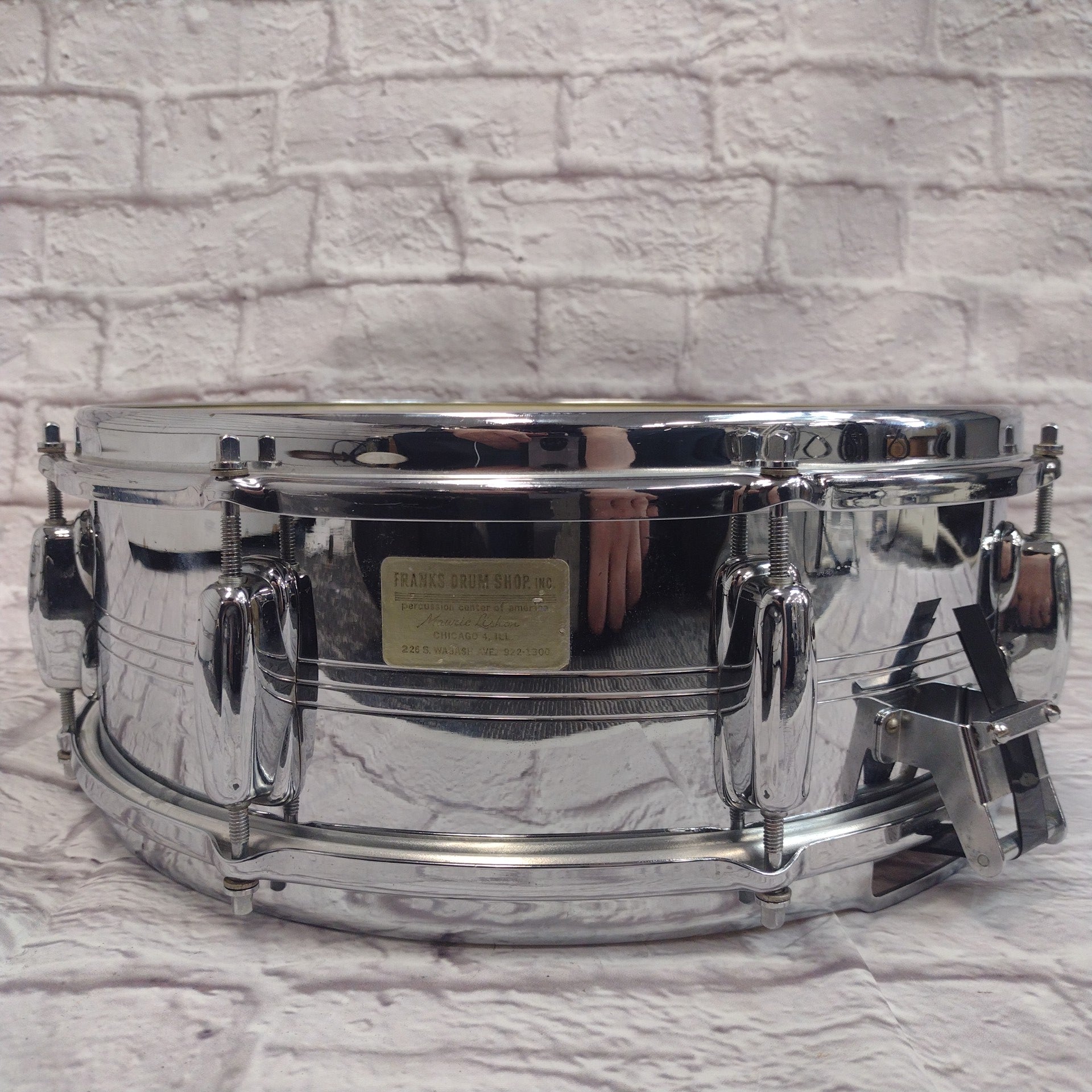 Slingerland Gene Krupa 14x5" COB Snare