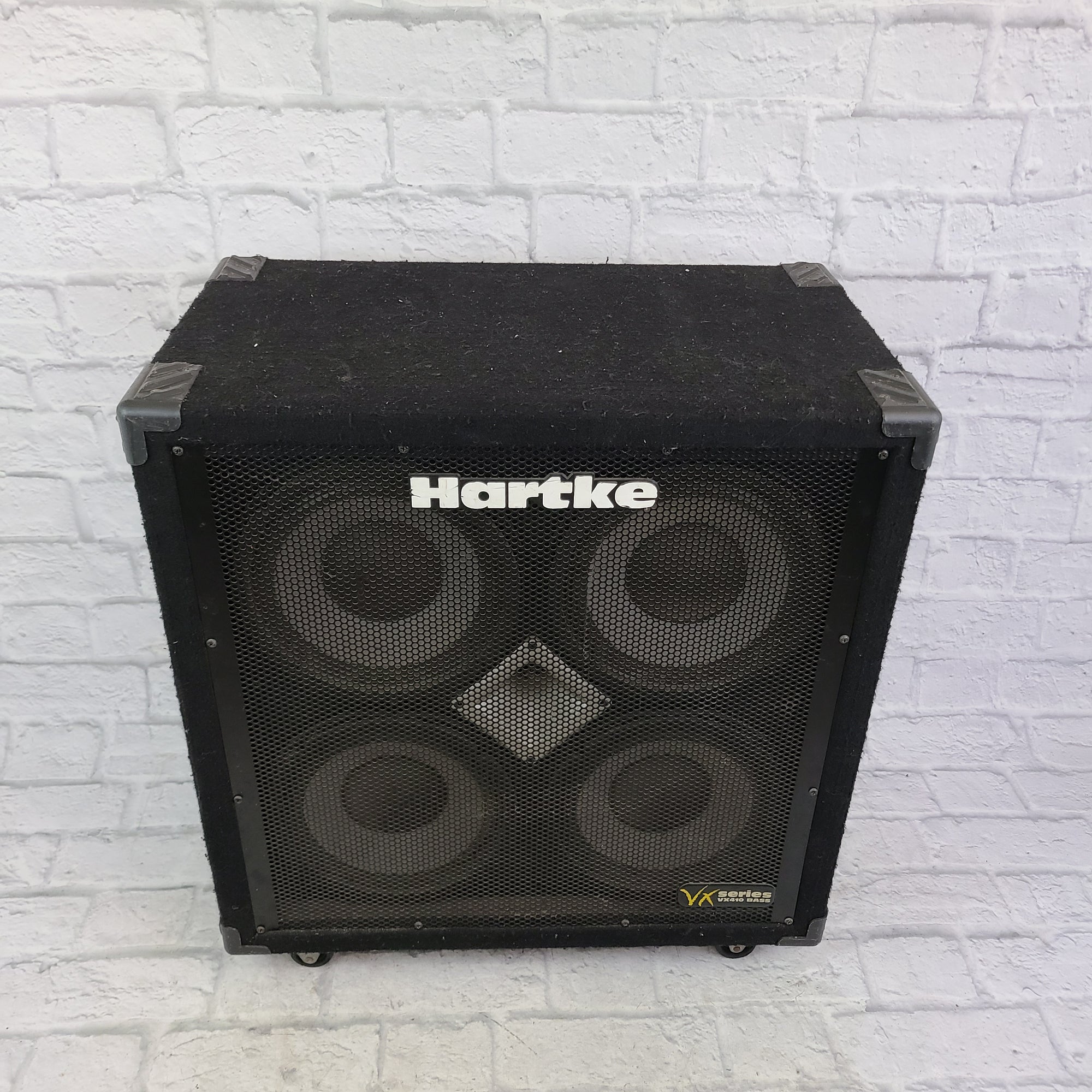 Hartke VX Series 410 Bass Cabinet - Evolution Music
