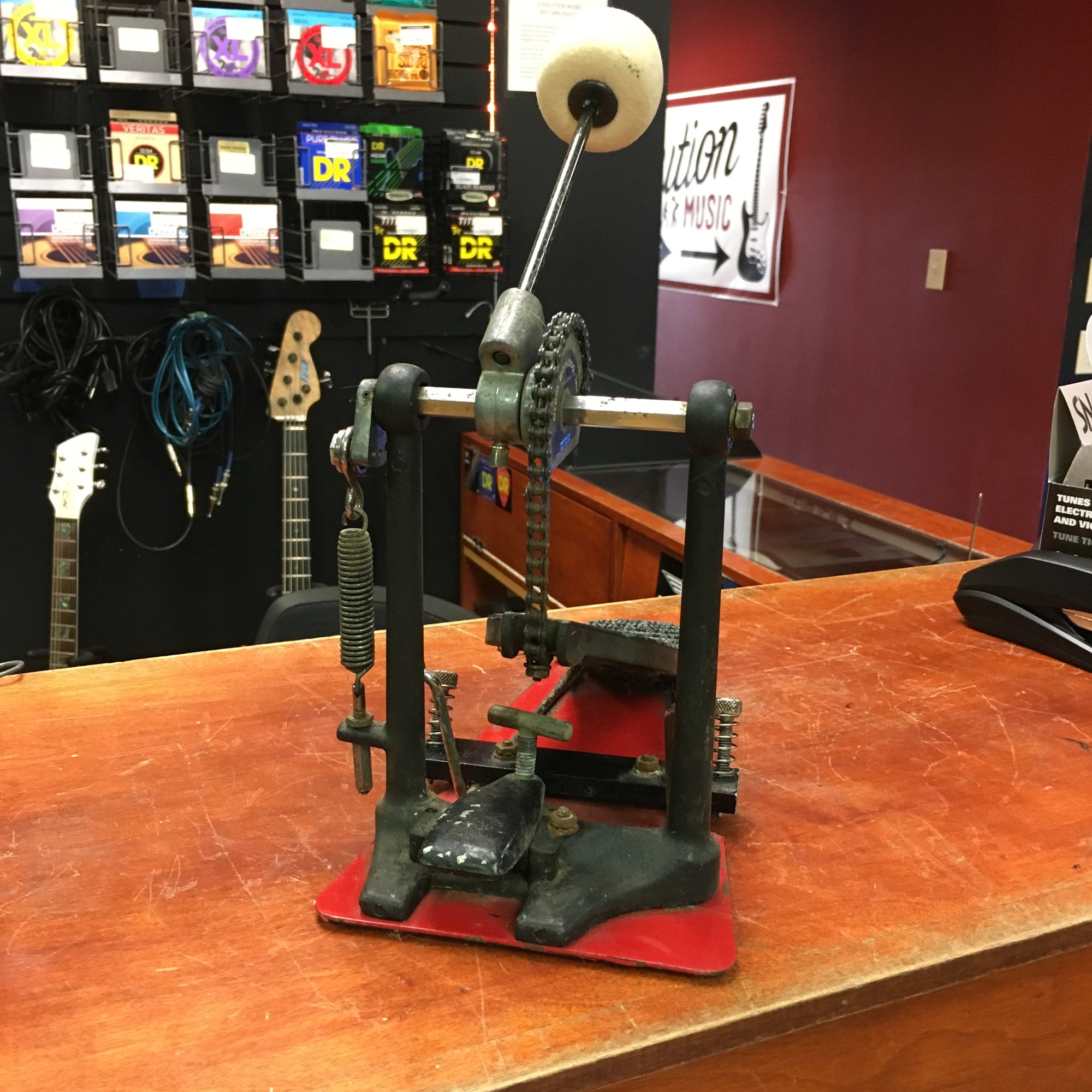 DW 5000 Single Kick Pedal