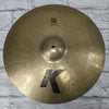 Zildjian K 20" Ride Cymbal
