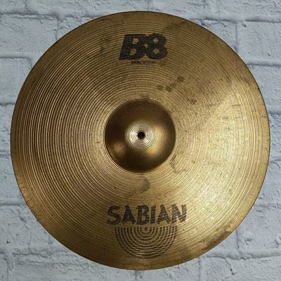 Sabian 20 B8 Ride Cymbal