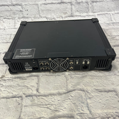 Hartke HA7000 w Grundorf Case Bass Head