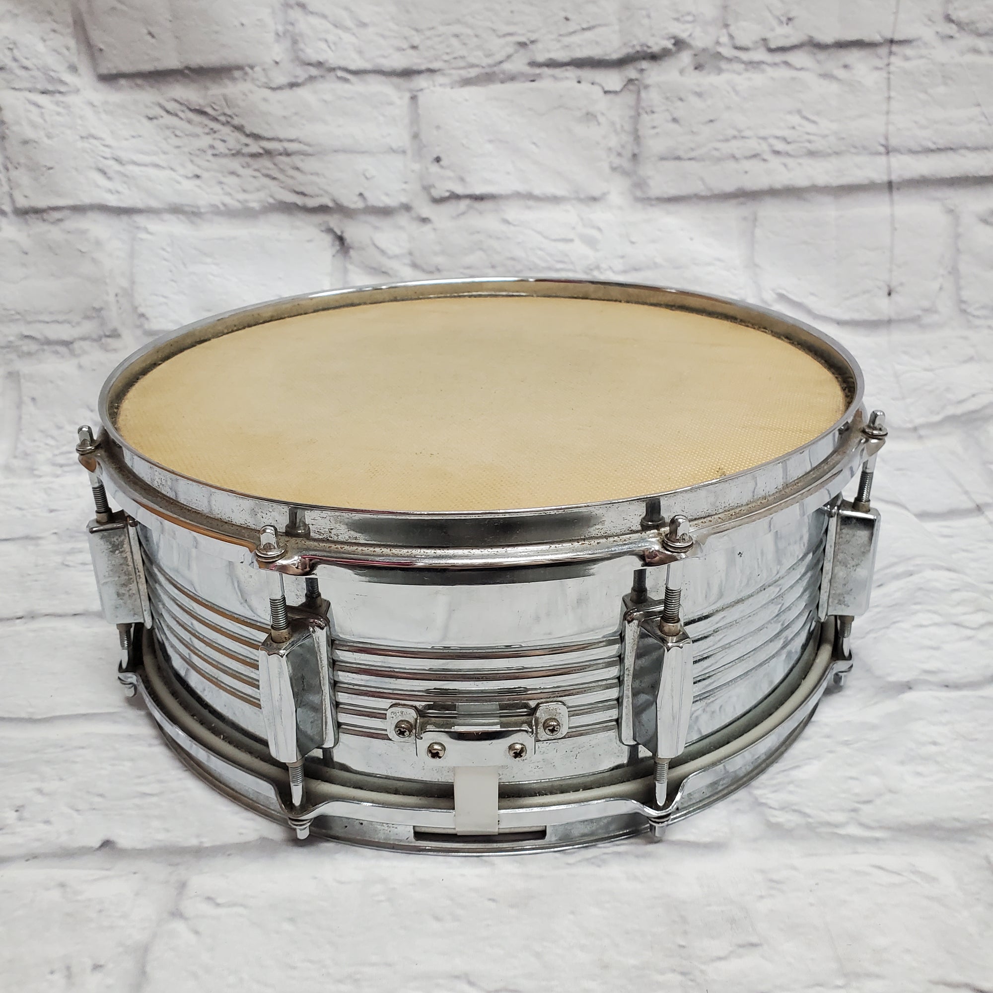 Unknown Vintage 14"x5.5" Snare Drum