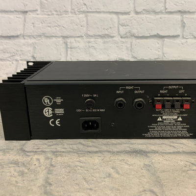 Alesis RA-100 RA100 Reference Power Amplifier