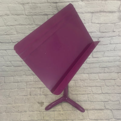 Manhasset Conductor Style Music Stand - Purple