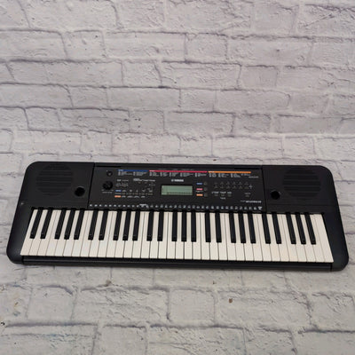 Yamaha PSR-E263 61-Key Electronic Keyboard