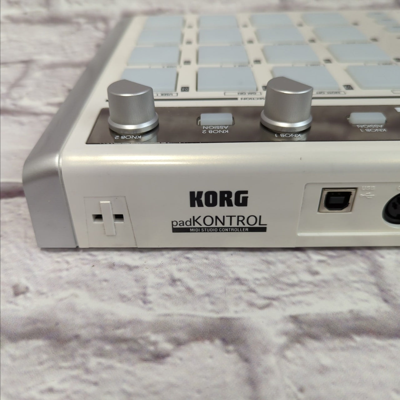 Korg Pad Kontrol USB Controller