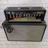 Fender 1972 Twin Reverb Amp Head Conversion