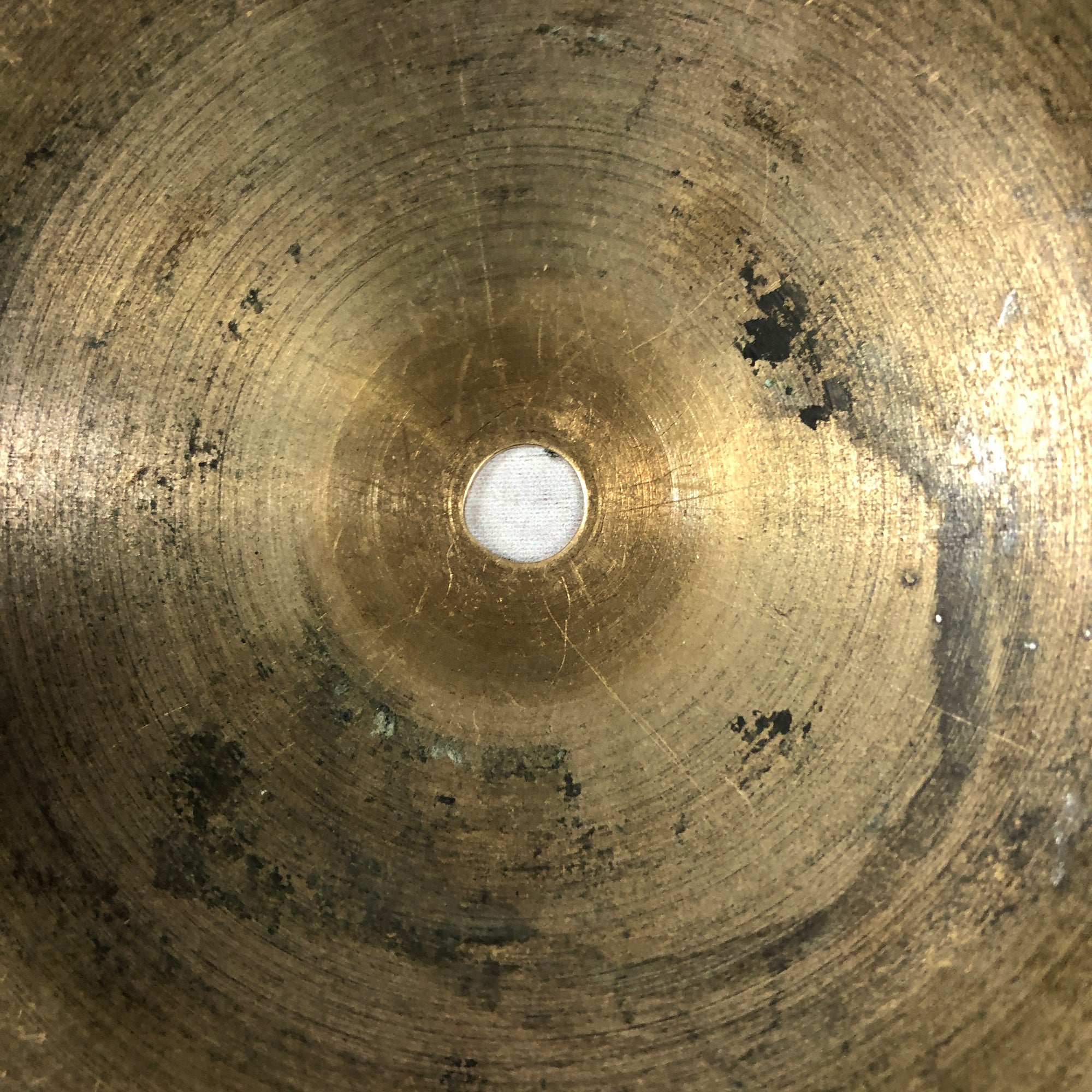 Zildjian 20 K Custom Dry Ride Cymbal