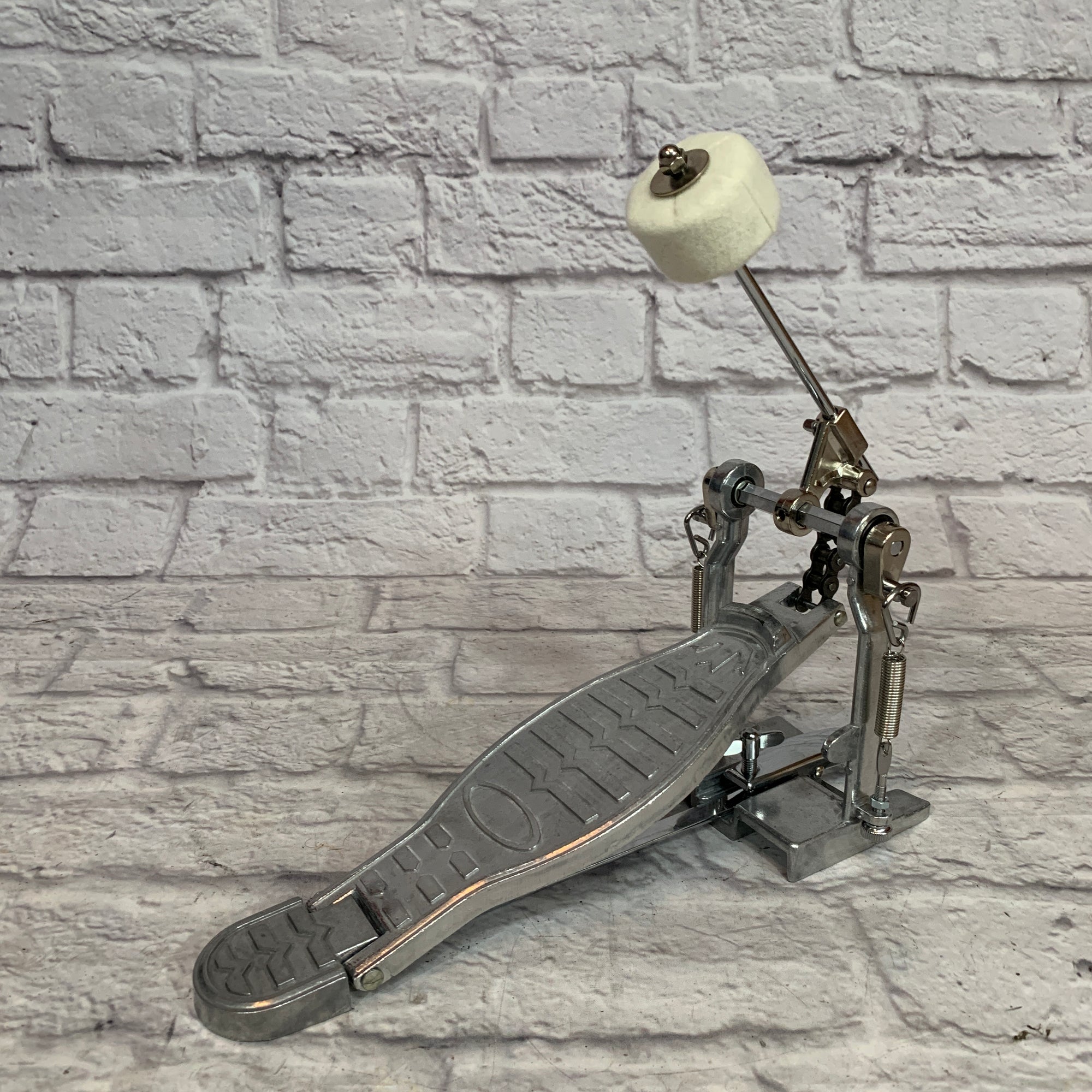 Chain-Drive Single Bass Drum Pedal