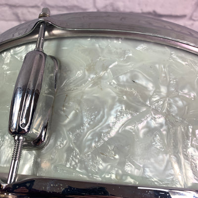 Vintage 1960s Slingerland 14x5.5 Snare Drum