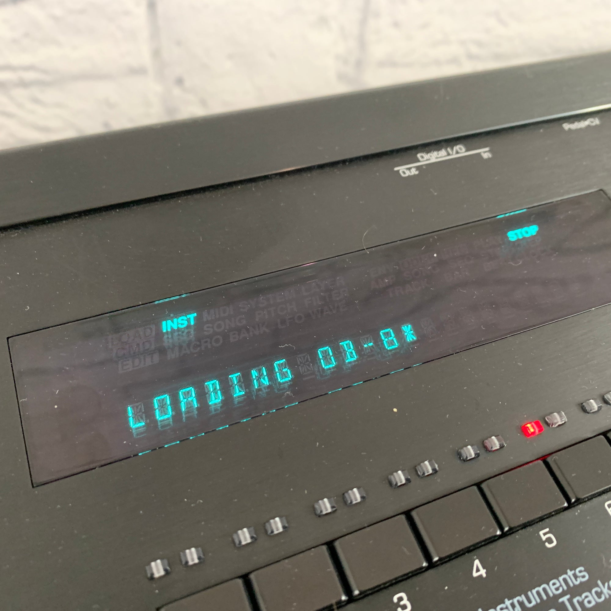 Ensoniq ASR-10 Sampler - Evolution Music