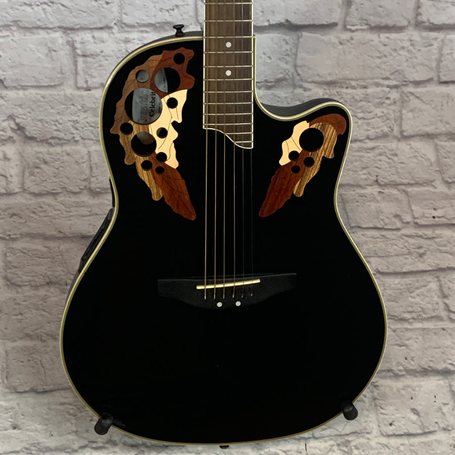 Ovation Celebrity CS 257 Acoustic-Electric