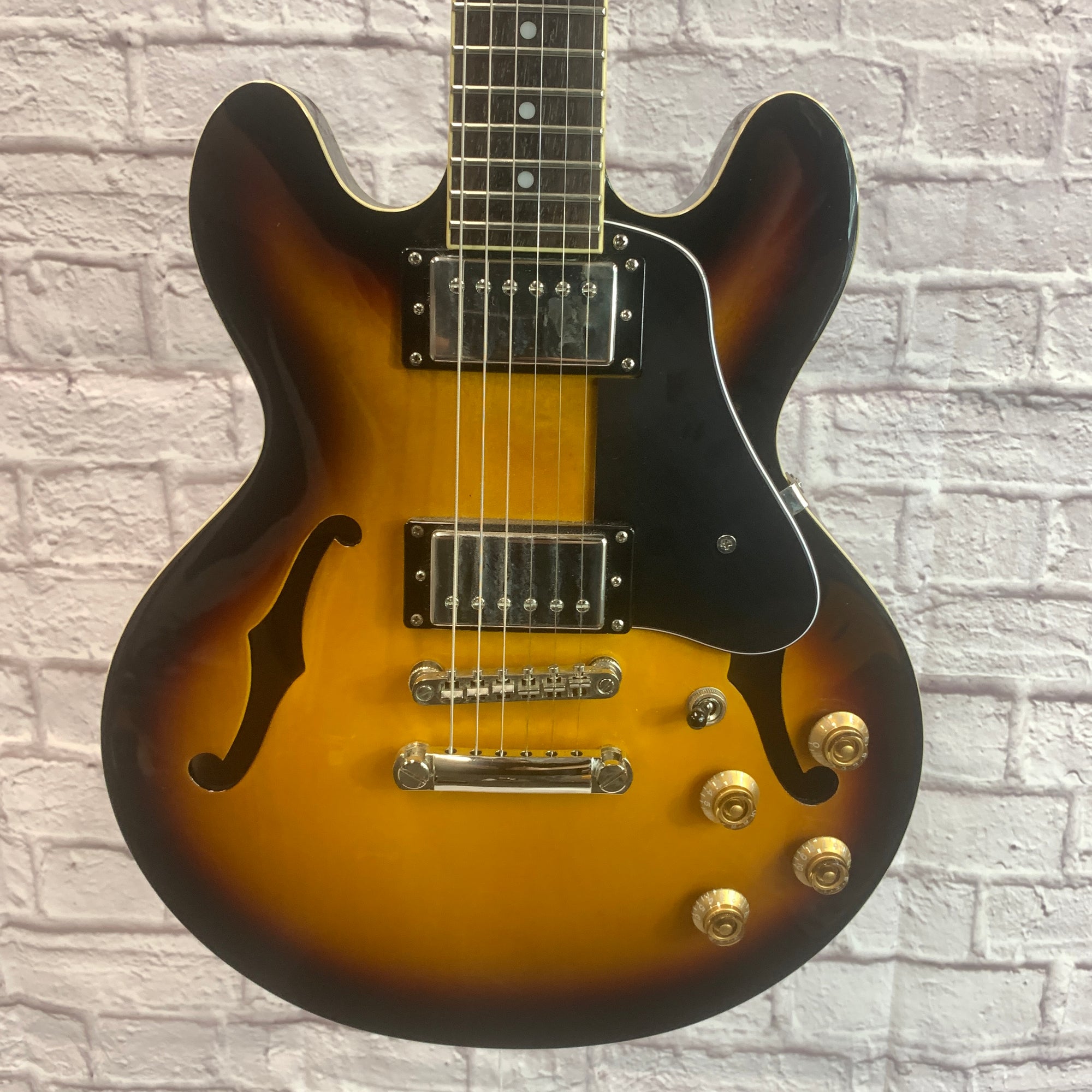 Epiphone Dot ES-339 Semi-Hollow Electric Guitar