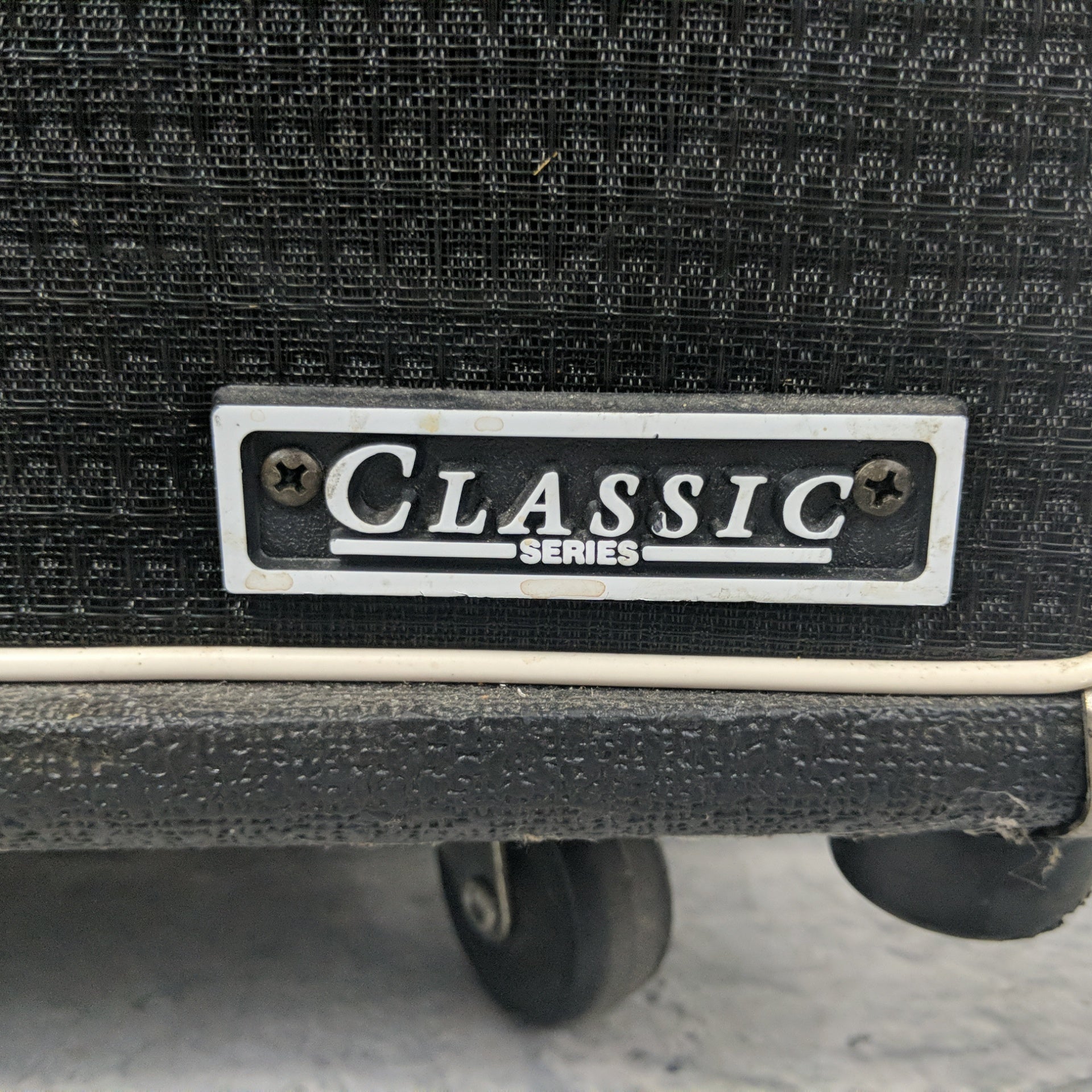 Ampeg SVT-15EN 1x15 (AS IS)