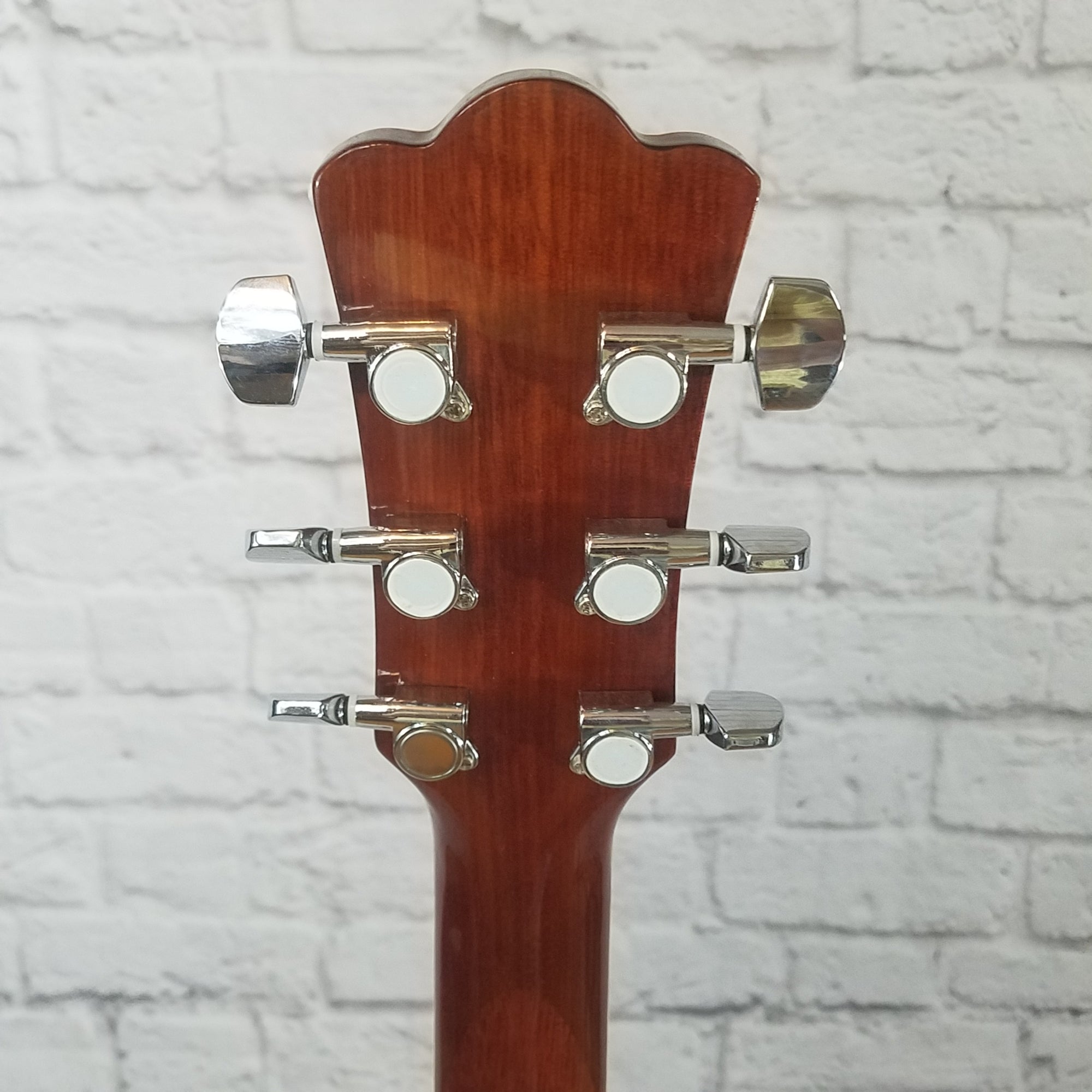 New York Pro MJ6200CE/N Acoustic Electric Guitar