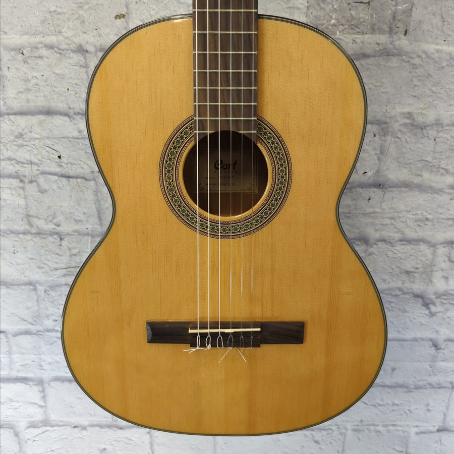 Cort AC12 Nylon Classical Acoustic