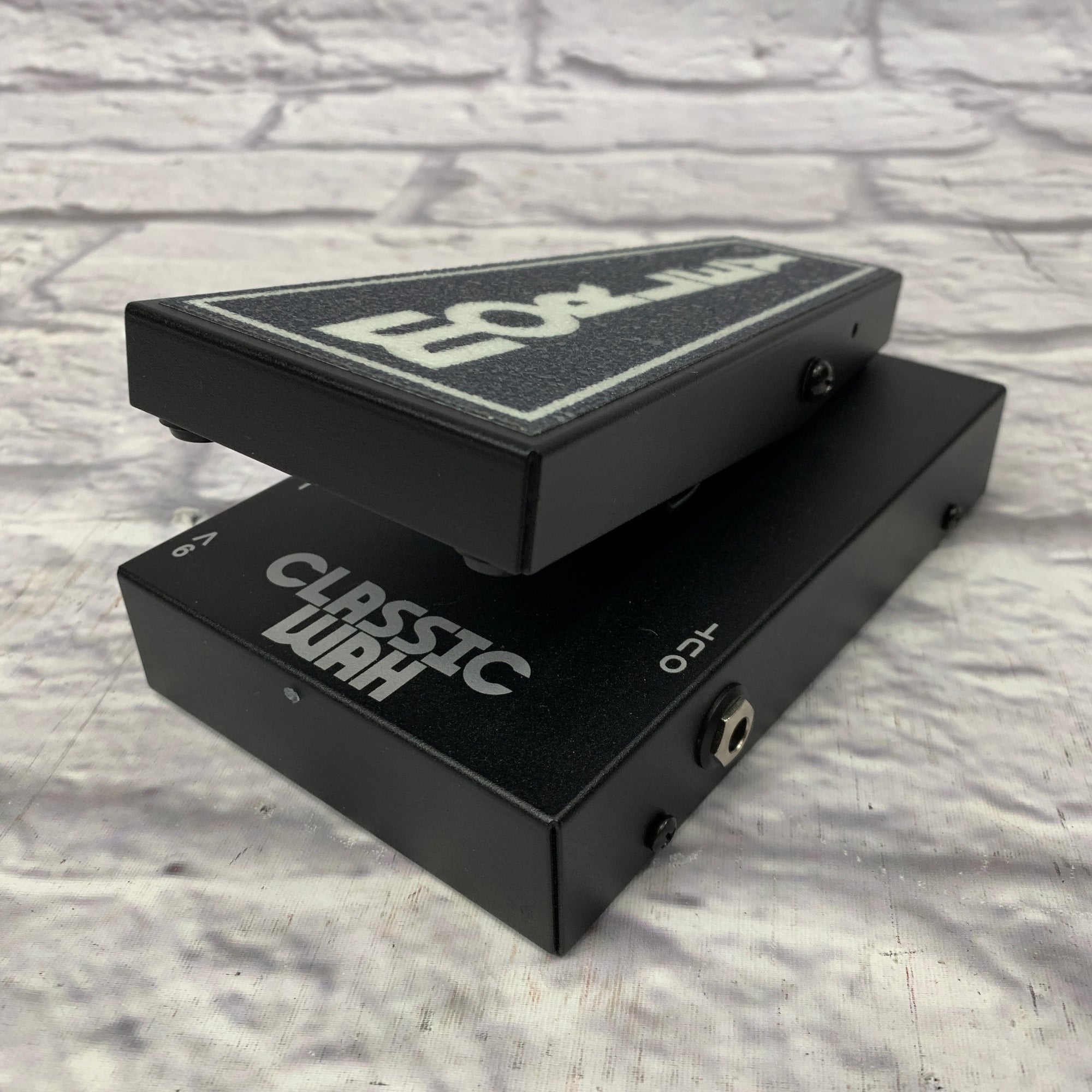 Morley 20/20 Mini Classic Switchless Wah
