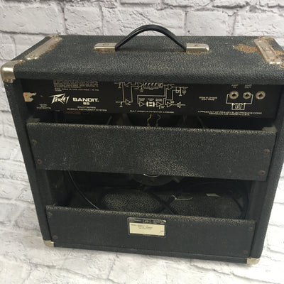 Peavey Bandit 65 Guitar Combo Amp As-Is