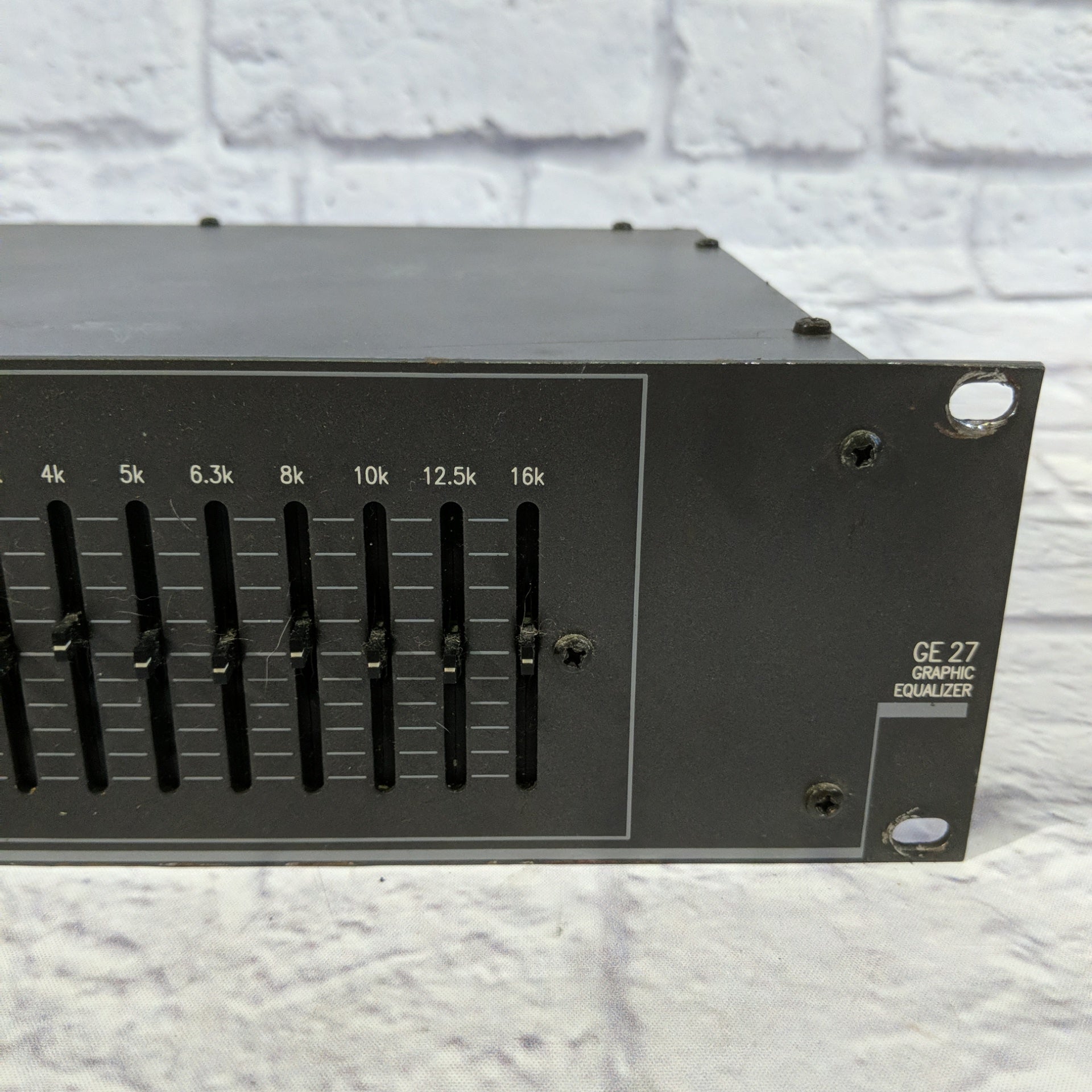 Rane GE-27 Equalizer