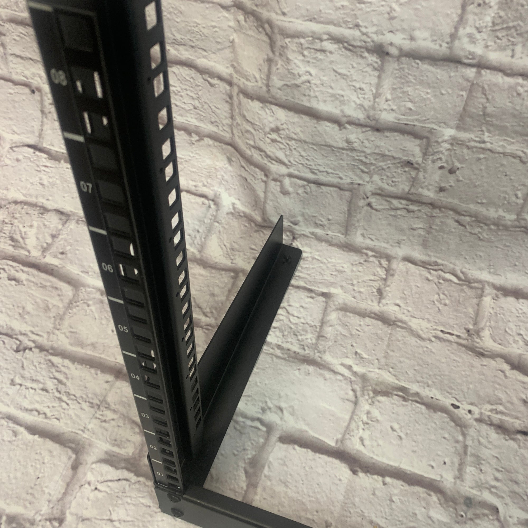 StarTech 8u Frameless Rack Black