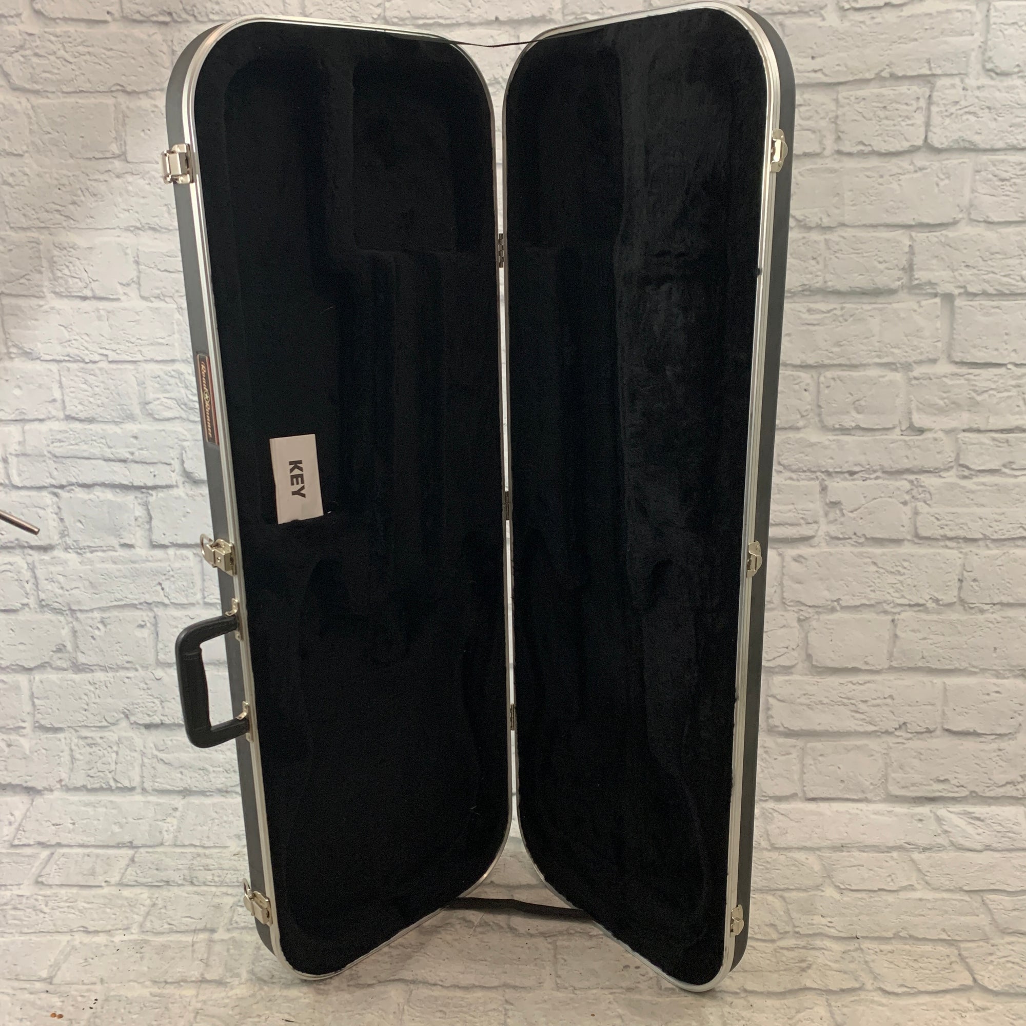 Road Runner Molded Electric Guitar Hardshell Case