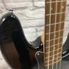 Squier Affinity PJ Bass Black