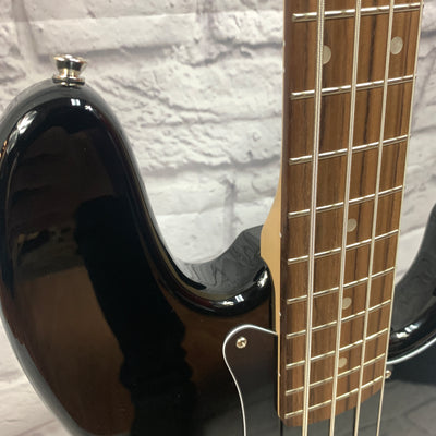 Squier Affinity PJ Bass Black