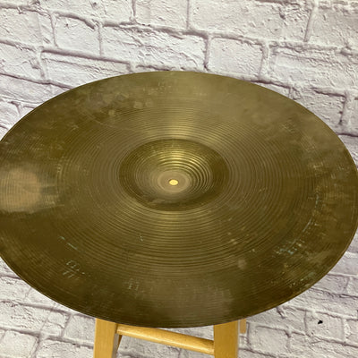 Zildjian 19 Vintage 1970s Ride Cymbal