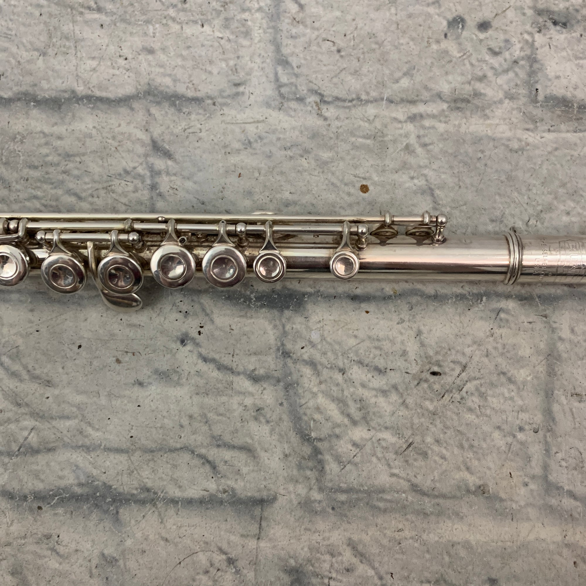 Bundy Student Flute w/ Case