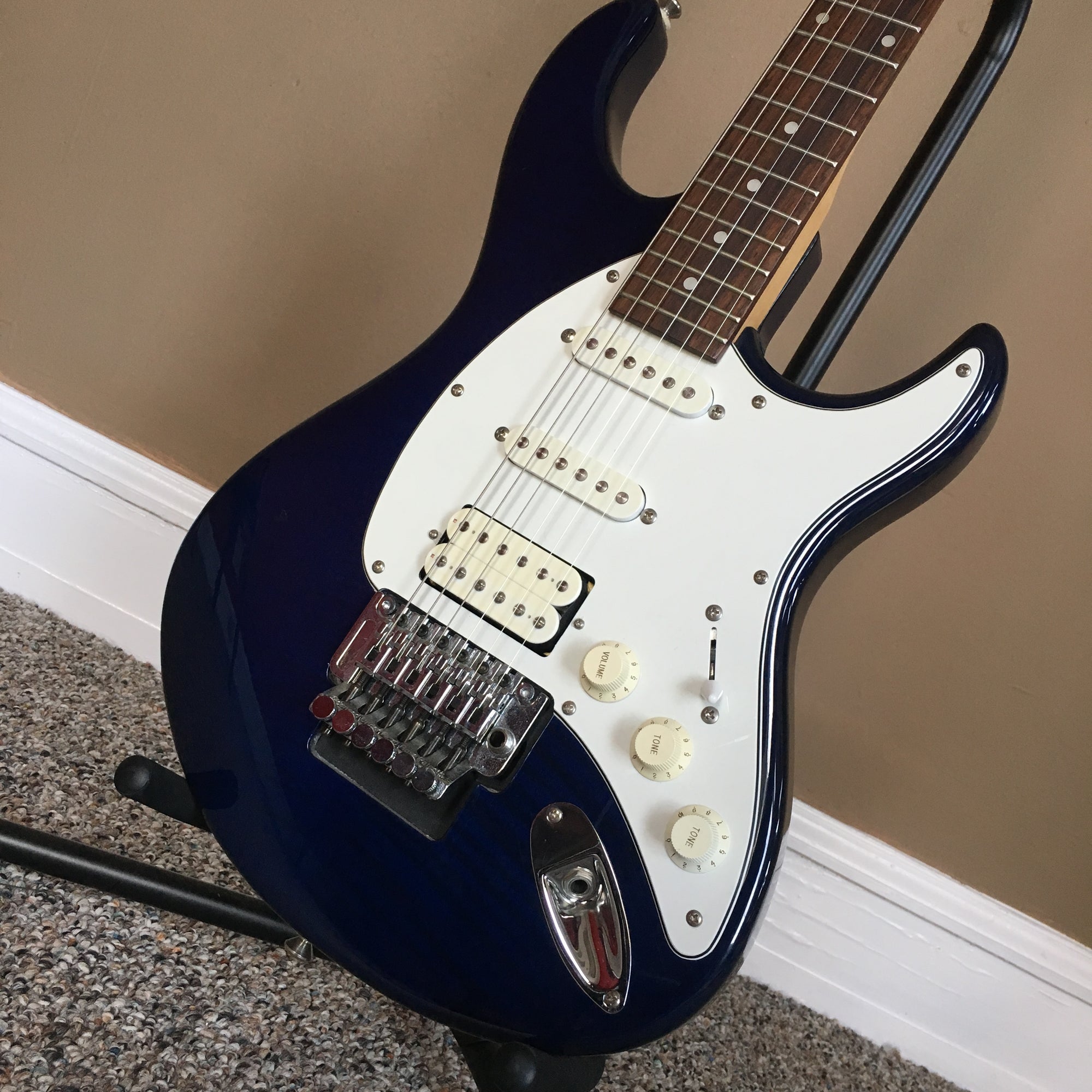 Boss BCB-30 Pedal Case