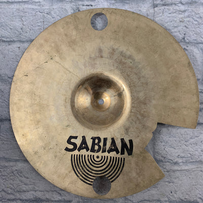 Sabian 16" AAX Metal Crash Cymbal - REPAIR