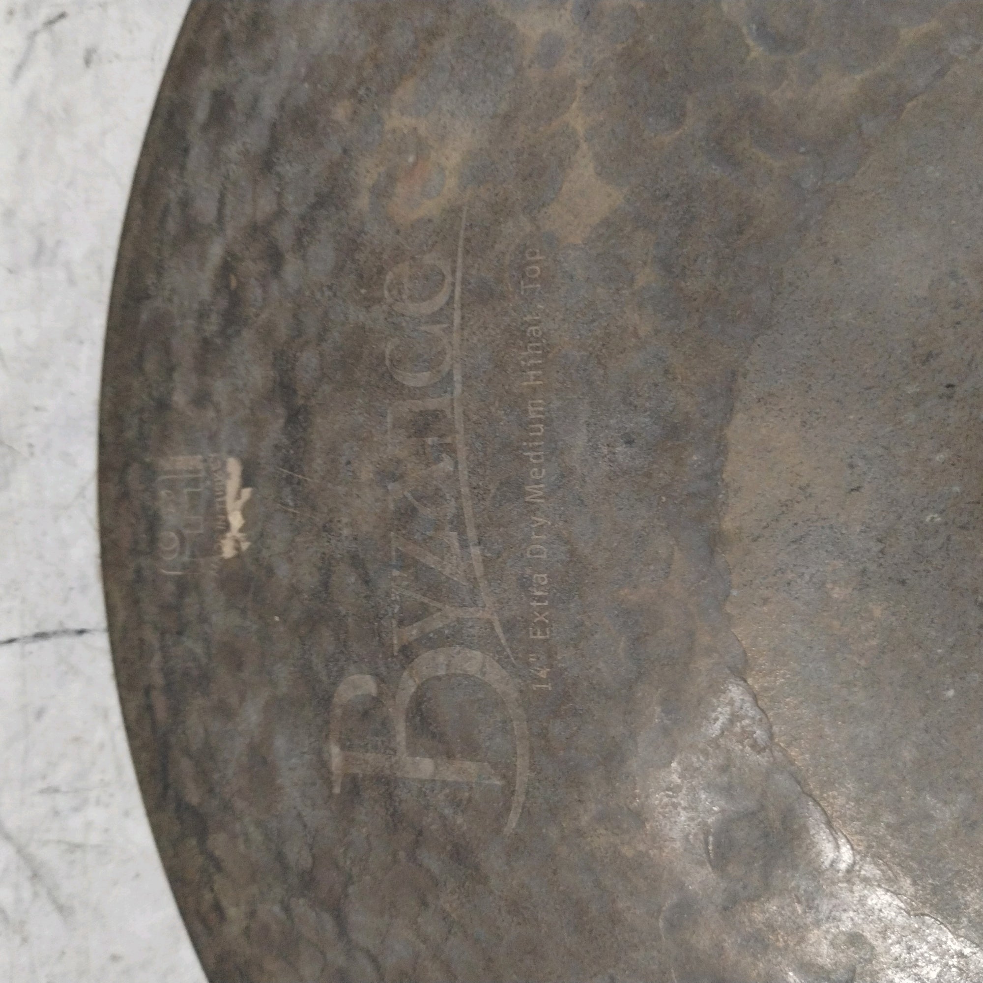 Meinl Byzance Extra Dry 14" Hats