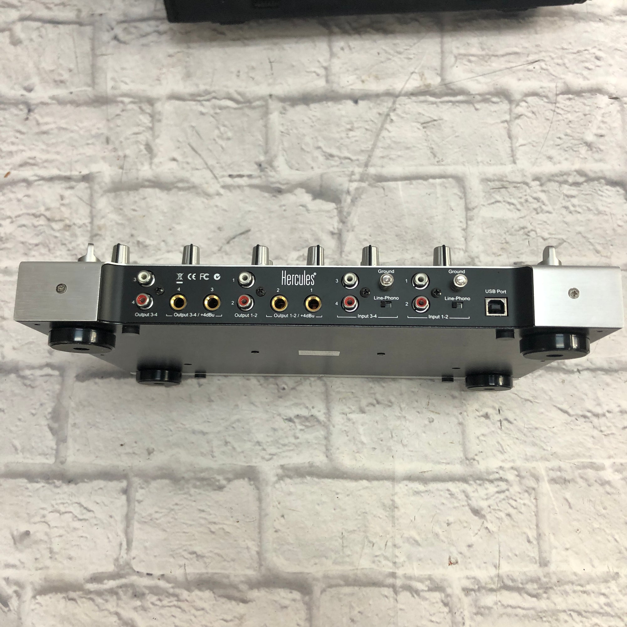 Hercules DJ Control RMX