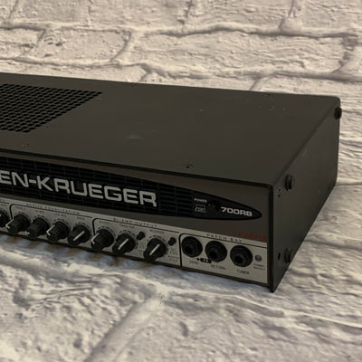 Gallien-Krueger 700RB Bass Head