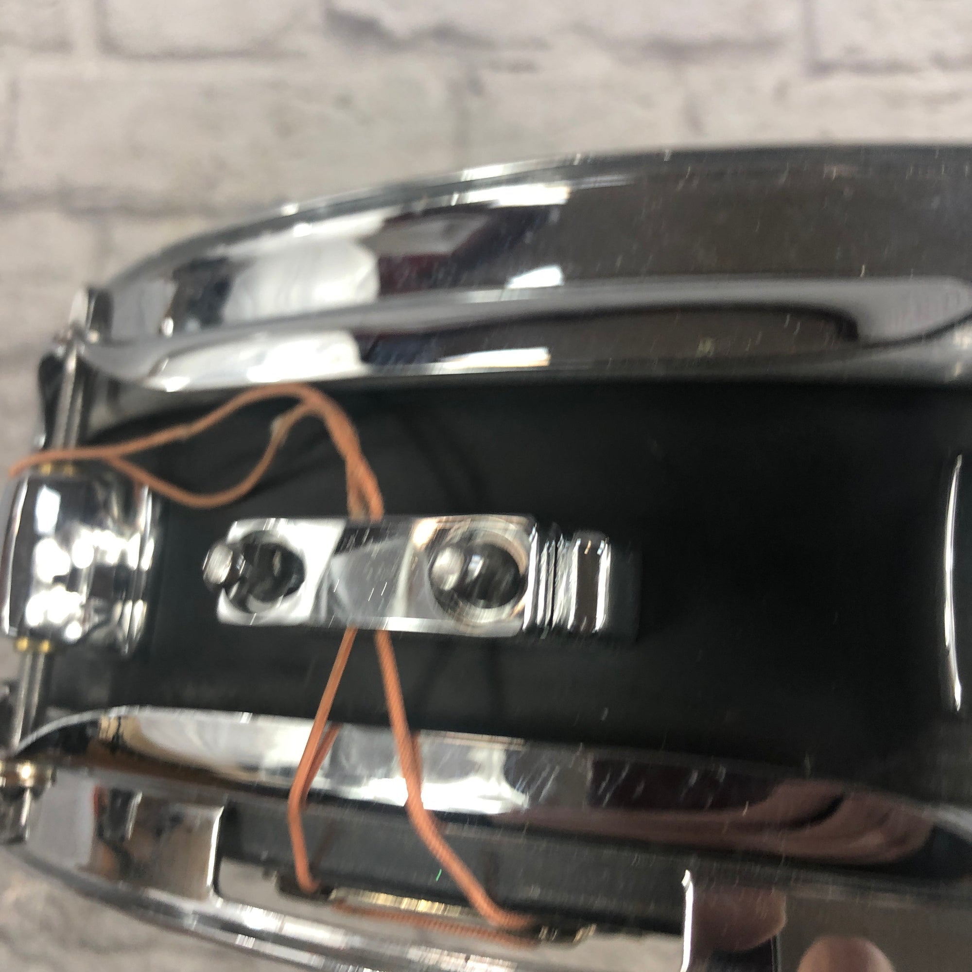Pearl 13x3 Piccolo Snare Drum Black