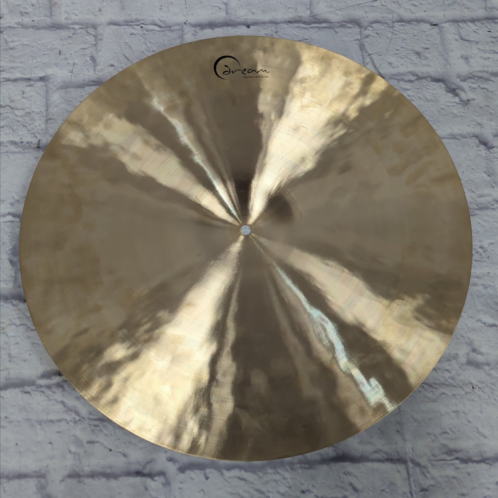 Dream 20 Bliss Paper Thin Crash Cymbal