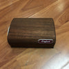 Logjam Travel Log Piezo Stompbox