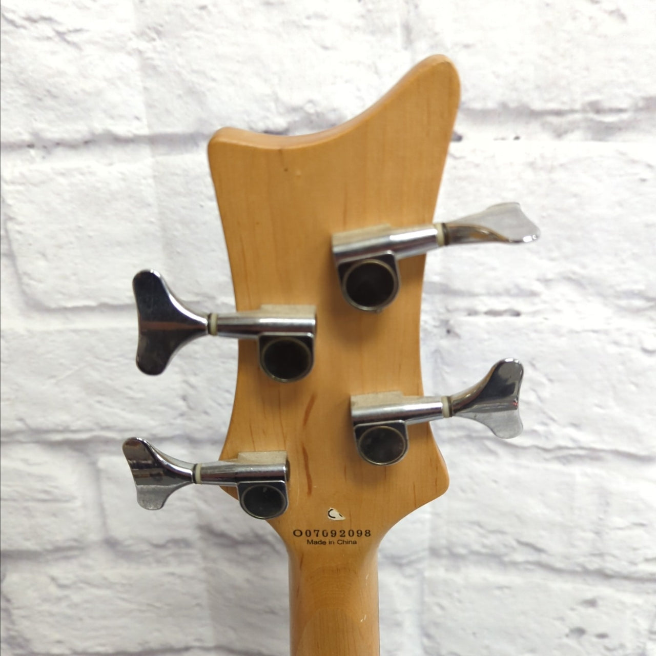 Dean Playmate 4 String Bass Guitar