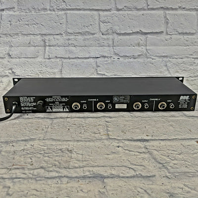 BBE Sonic Maximizer 462